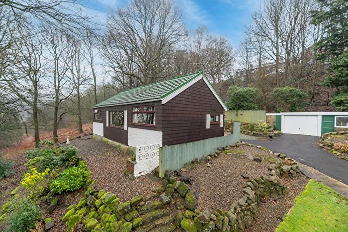 1 Bedroom Bungalow For Sale In Old Pool Bank, Pool In Wharfedale, Otley, LS21