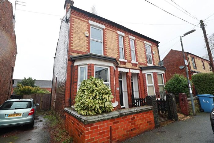 3 Bedroom Semi Detached House For Sale In Algernon Street, Monton, M30