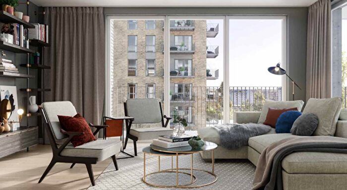 2 Bedroom Flat To Rent In Palace Arts Way, Wembley, Middlesex, HA9