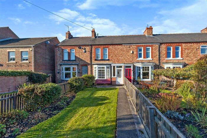 2 Bedroom Terraced House For Sale In Cliffe Terrace, Great Ayton, Middlesbrough, TS9