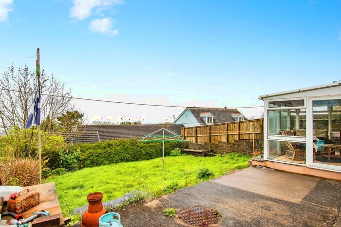 2 Bedroom Semi-Detached House For Sale In Middle Row, Golden Hill, Pembroke, Pembrokeshire, SA71