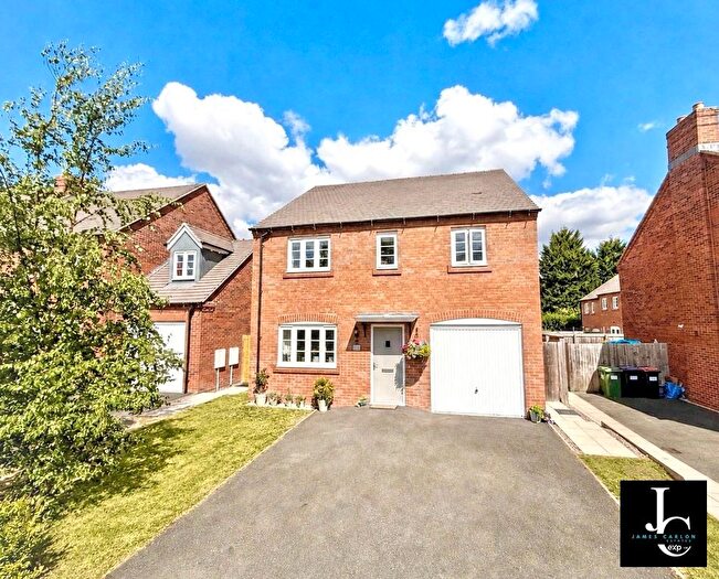 3 Bedroom Detached House For Sale In Ironbridge, Telford, TF8