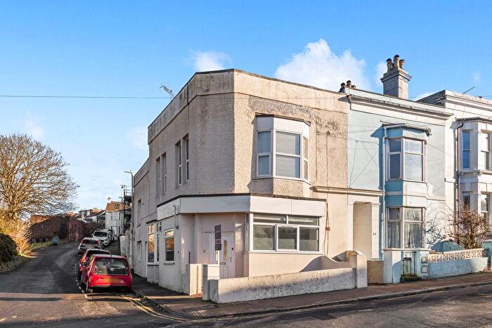 1 Bedroom Flat To Rent In Islingword Road, Brighton, East Sussex, BN2