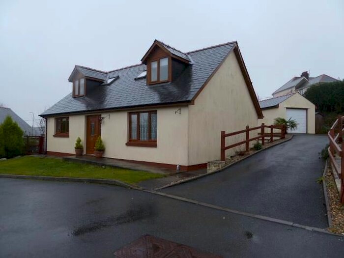 3 Bedroom Detached Bungalow To Rent In Silverdale Close, Johnston, Haverfordwest, SA62