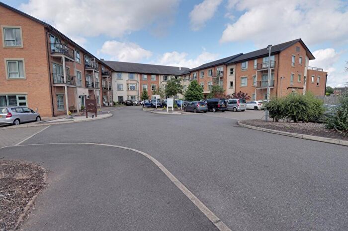 2 Bedroom Apartment For Sale In Tildesley Close, Penkridge, ST19
