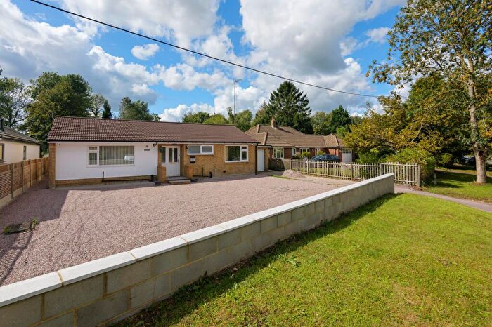 3 Bedroom Detached Bungalow For Sale In Canterbury Road, Etchinghill, CT18
