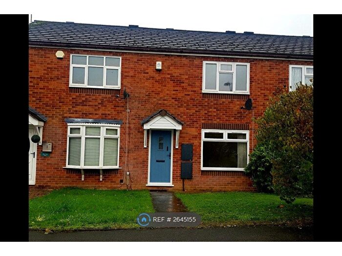 2 Bedroom Terraced House To Rent In Manor House Close, Birmingham, B29
