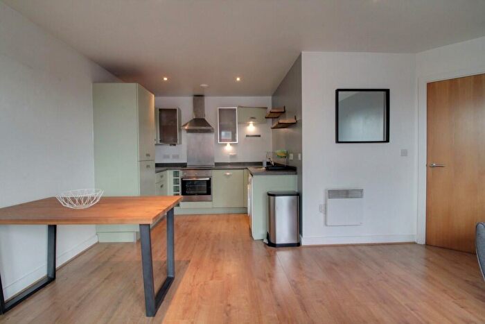 2 Bedroom Apartment To Rent In Quartz Apartments, Hall Street, Jewellery Quarter, B18