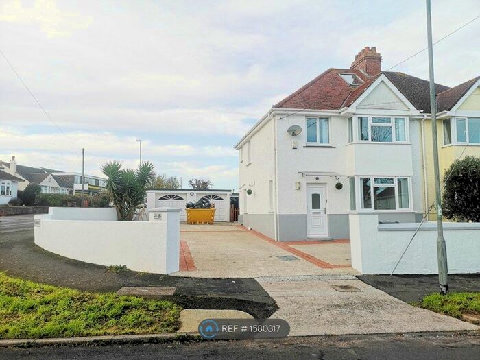 3 Bedroom Semi-Detached House To Rent In Preston Down Avenue, Paignton, TQ3
