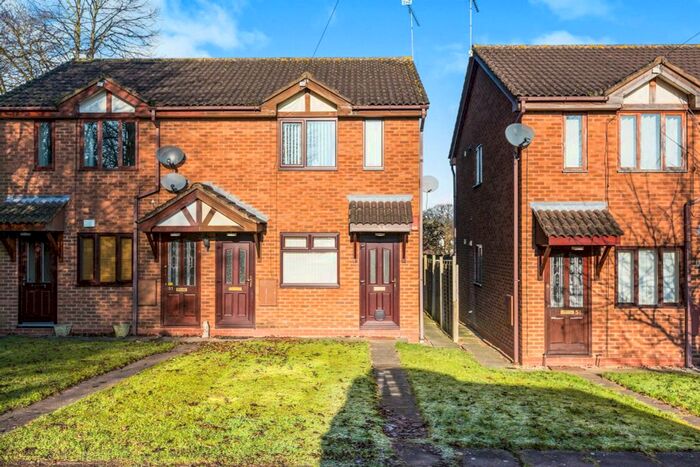 1 Bedroom Flat To Rent In Orchard Rise, Birmingham, B26