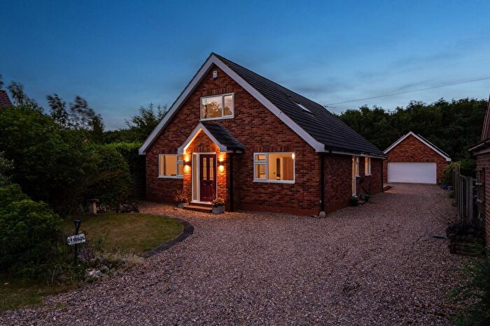4 Bedroom Property For Sale In Church Lane, Appleton Roebuck, York, YO23