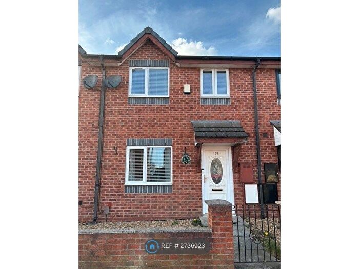 3 Bedroom Terraced House To Rent In Ince Green Lane, Ince, Wigan, WN2
