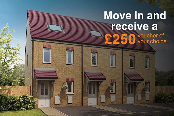 3 Bedroom Terraced House To Rent In Magenta Way, Stoke Bardolph, NG14