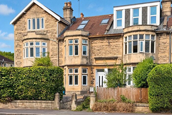 4 Bedroom Terraced House For Sale In Crescent Gardens, Bath, BA1