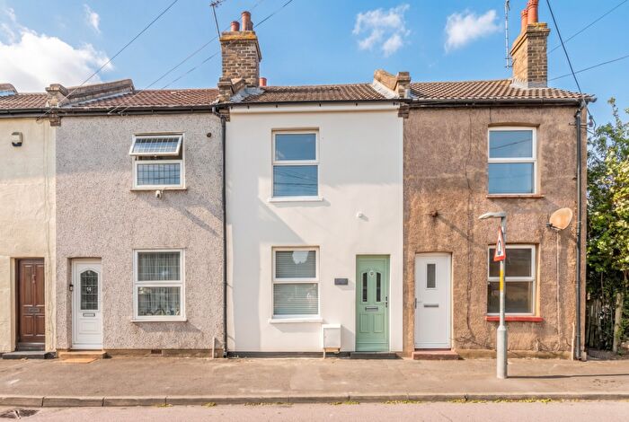 2 Bedroom Terraced House For Sale In New Cottages, High Street, Bean, Dartford, Kent, DA2