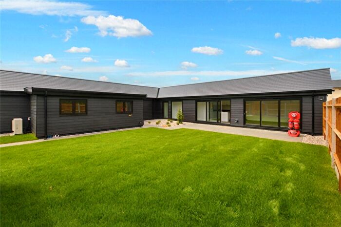 4 Bedroom Bungalow To Rent In Stanstead Road, Hunsdon, Ware, Hertfordshire, SG12