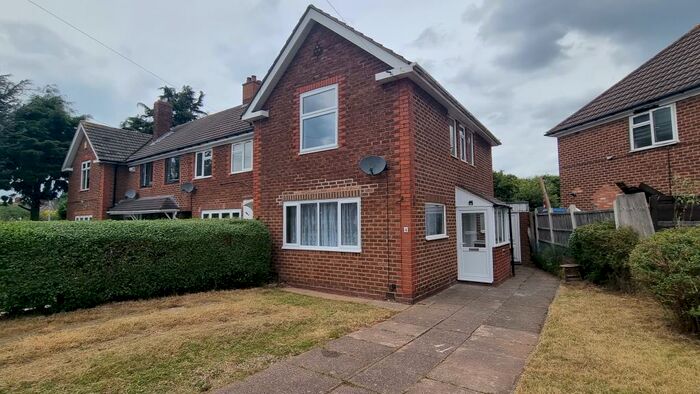 2 Bedroom House To Rent In Keston Road, Erdington, B44