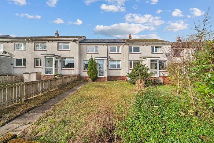 3 Bedroom Terraced House For Sale In Montrose Drive, Bearsden, G61