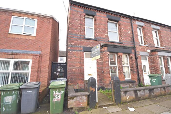 2 Bedroom End Of Terrace House To Rent In Tudor Road, Birkenhead, CH42