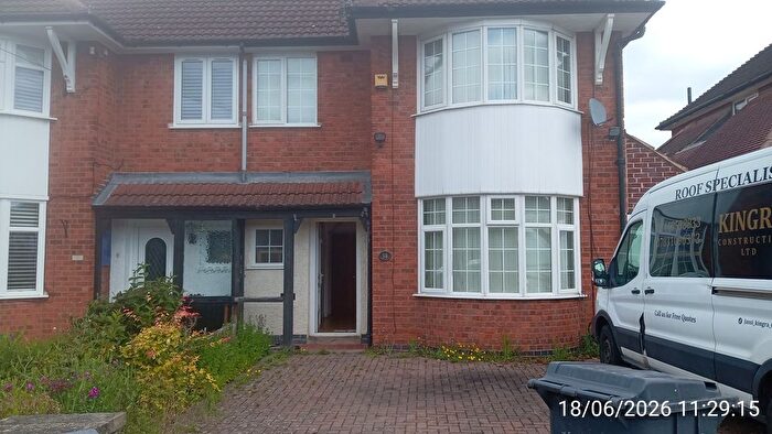 5 Bedroom Semi Detached House To Rent In Rowley Fields Avenue, Leicester, LE3