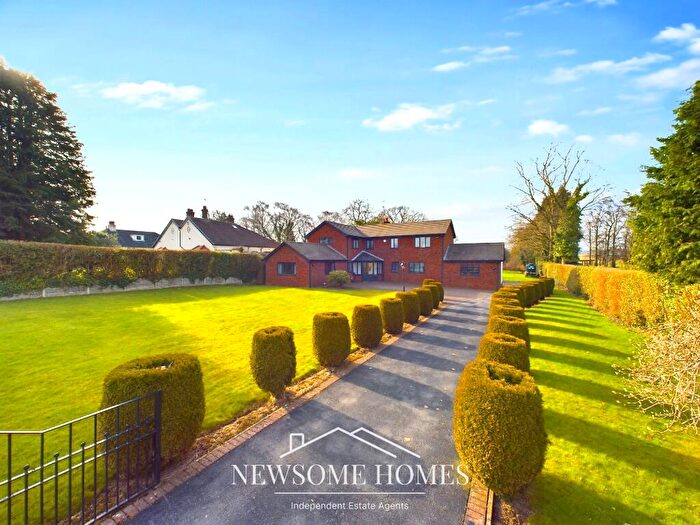 5 Bedroom Detached House For Sale In Babell Road, Pantasaph, CH8