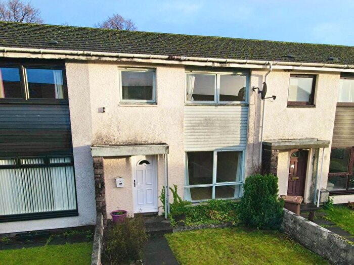 3 Bedroom Terraced House For Sale In Inverbreakie Drive, Invergordon, IV18
