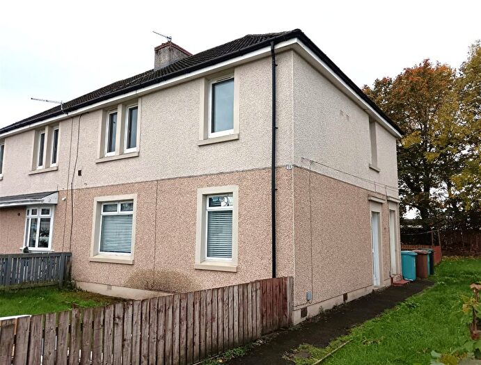 Property To Rent In Hatton Terr, Motherwell, ML1