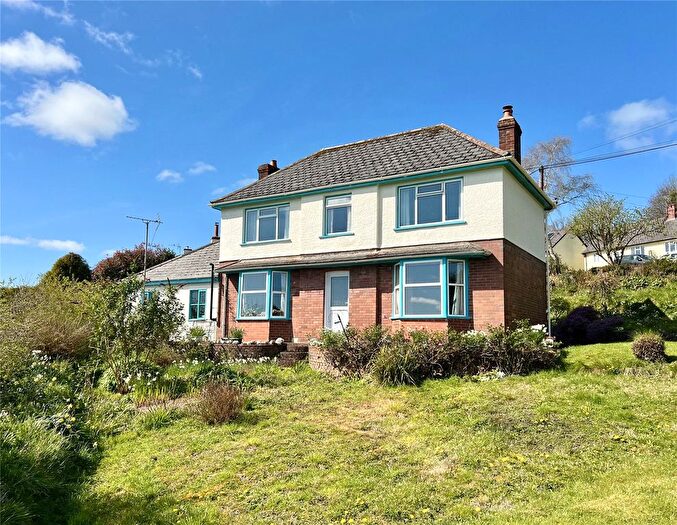 3 Bedroom Detached House For Sale In Brompton Regis, Dulverton, Somerset, TA22