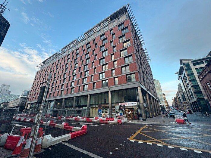 2 Bedroom Flat To Rent In Argyle Street, Glasgow, G2