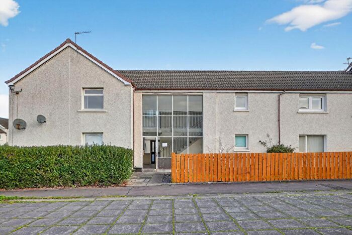 2 Bedroom Flat For Sale In Martin Avenue, Irvine, KA12
