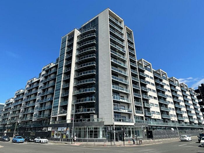 2 Bedroom Flat To Rent In Lancefield Quay, Finnieston - Available Now!, G3