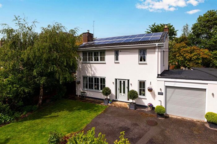4 Bedroom Detached House For Sale In Main Street, Thornton Le Moor, Northallerton, DL7
