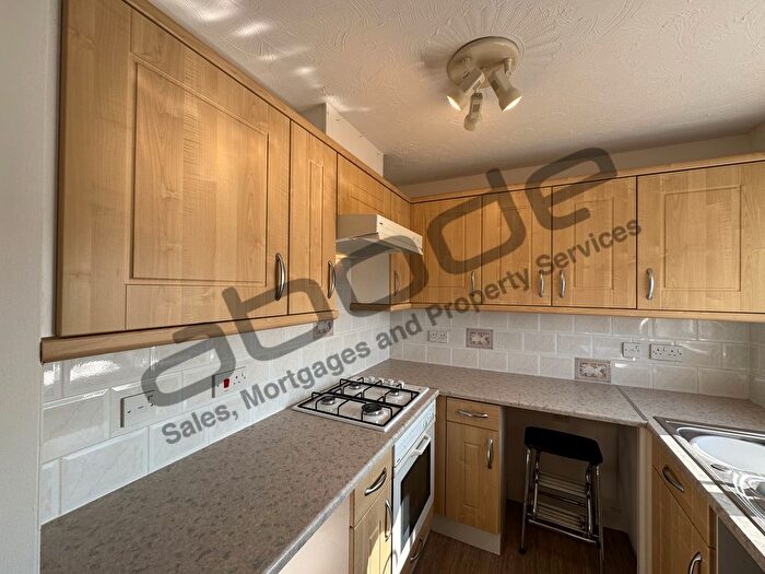 2 Bedroom Maisonette To Rent In Barberry Way, Rotherham, S65
