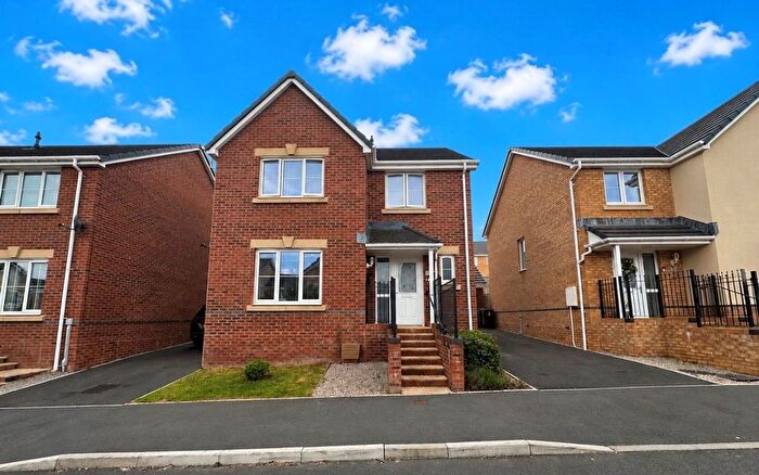 3 Bedroom Detached House For Sale In Woodfieldside Road, Gellihaf, NP12