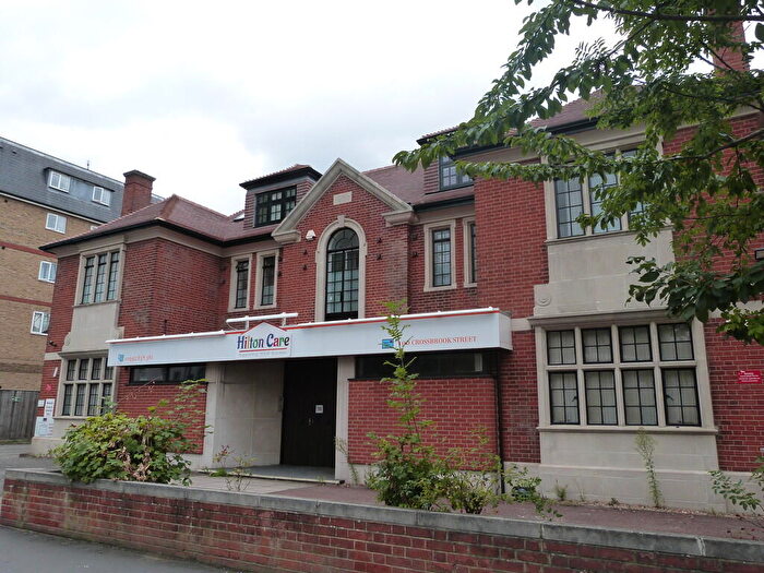 2 Bedroom Apartment To Rent In St Georges House, Cheshunt, EN8