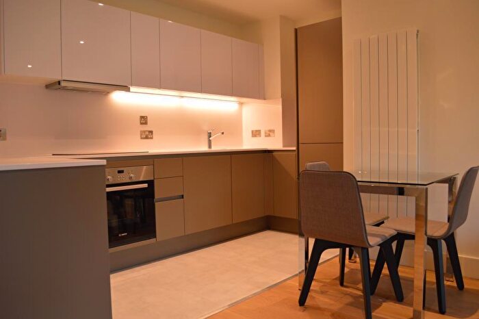 2 Bedroom Apartment To Rent In Maple House, Emerald Gardens, Wembley Park, HA9