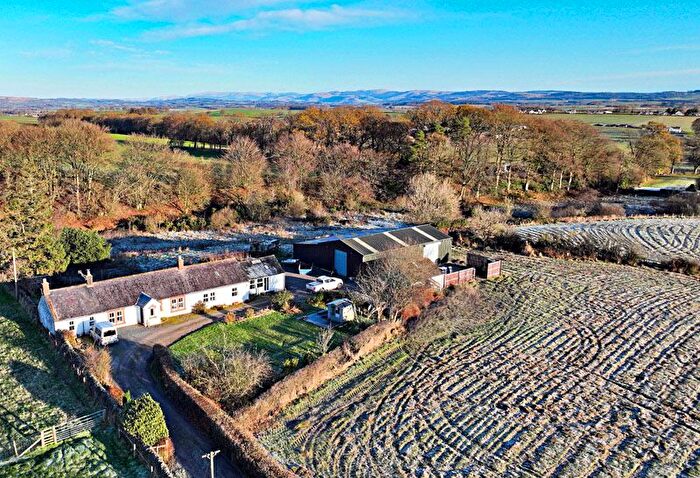3 Bedroom Cottage For Sale In Burnbank, Lockerbie, DG11