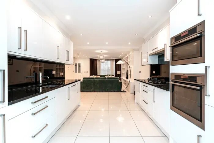 6 Bedroom Terraced House To Rent In Scardsdales Villas, London, W8