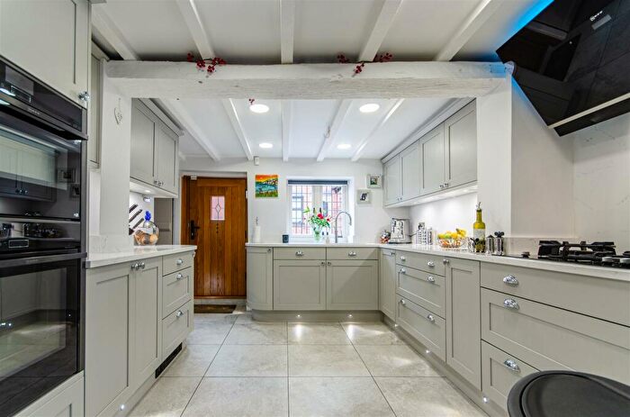 2 Bedroom Cottage For Sale In Little Aston Lane, Sutton Coldfield, B74