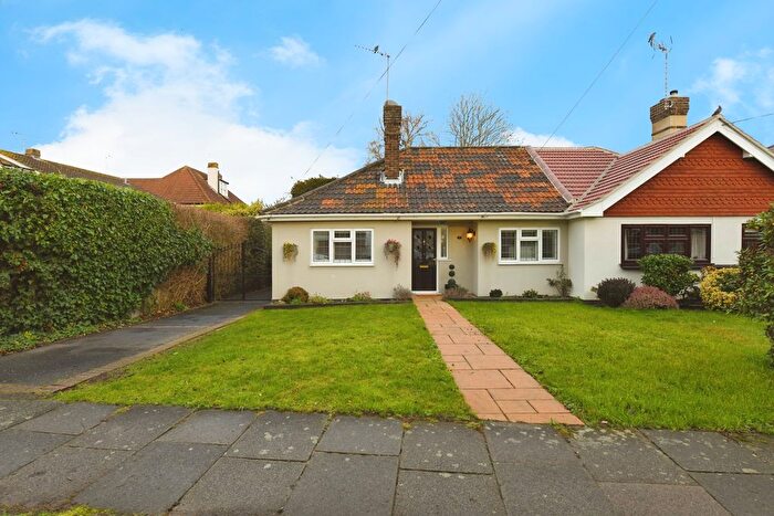 2 Bedroom Semi Detached House For Sale In South Drive, Brentwood, Essex, CM14