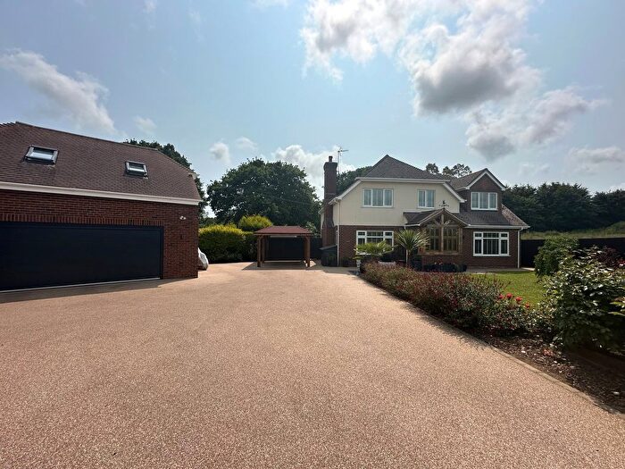 5 Bedroom Detached House For Sale In Sandhurst Lane, Bexhill On Sea, TN39