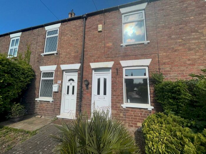 2 Bedroom Terraced House To Rent In Kenwick Road, Louth, LN11