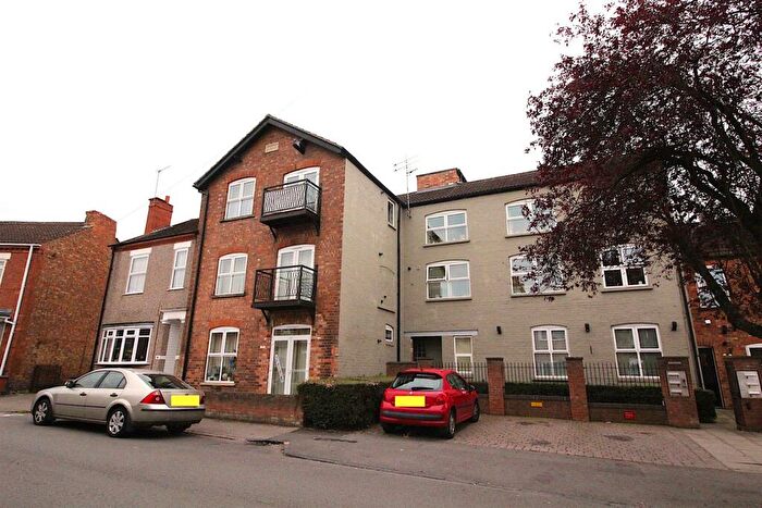 2 Bedroom Apartment To Rent In The Warehouse, Rugby, CV21