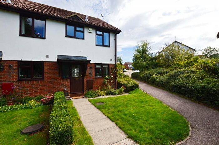 2 Bedroom Semi Detached House To Rent In The Glebe, Lavendon, MK46