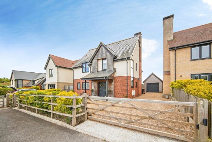 3 Bedroom Detached House For Sale In Duke Street, Hintlesham, Ipswich, IP8