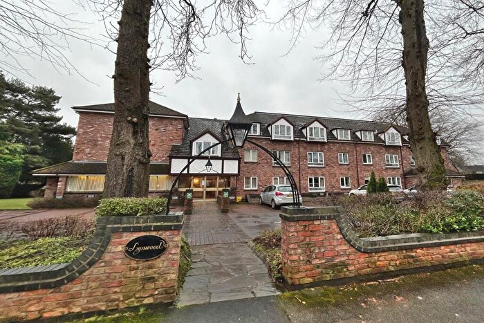 1 Bedroom Retirement Property For Sale In Lynwood, Victoria Road, Wilmslow, SK9