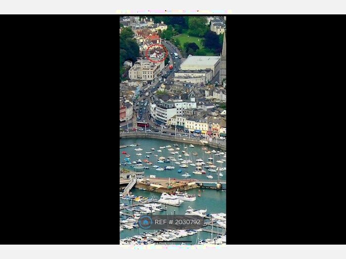 2 Bedroom Flat To Rent In Babbacombe Road, Torquay, TQ1