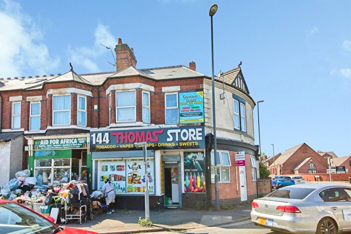 4 Bedroom Flat For Sale In St. Thomas Road, Derby, DE23