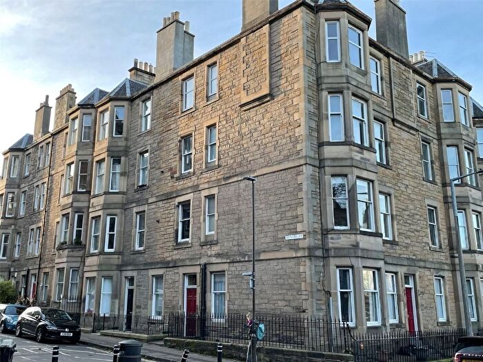1 Bedroom Flat To Rent In Montpelier, Bruntsfield, Edinburgh, EH10