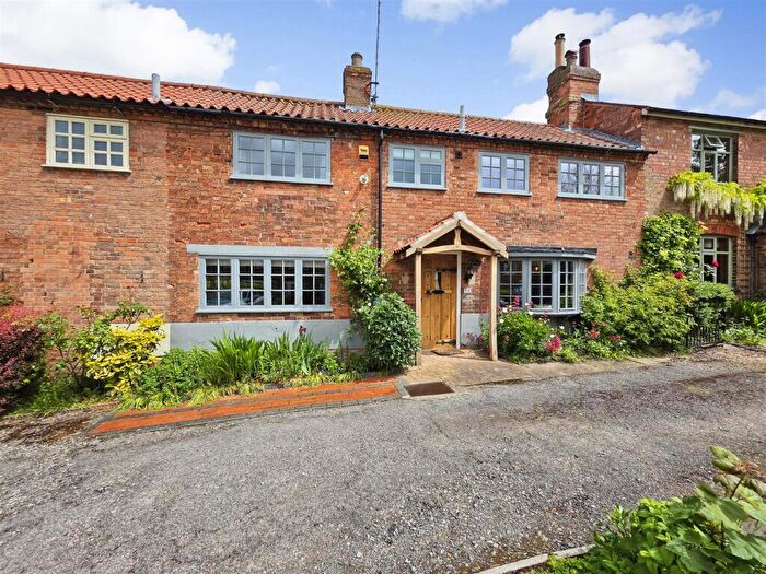 2 Bedroom Terraced House For Sale In Park Lane, Lambley, Nottingham, NG4